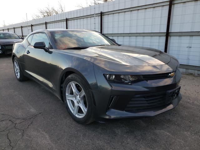 CHEVROLET CAMARO LS 2017 1g1fa1rs0h0148722