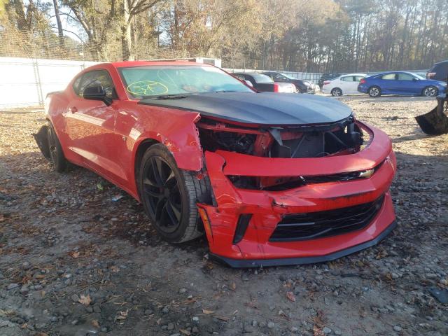 CHEVROLET CAMARO LS 2018 1g1fa1rs0j0156924