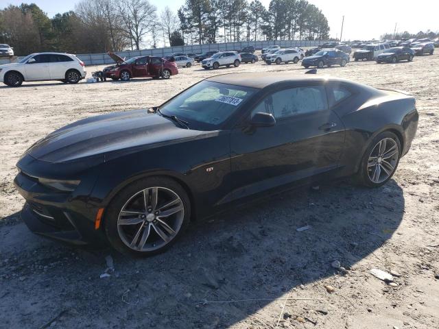 CHEVROLET CAMARO LT 2016 1g1fa1rs1g0118630