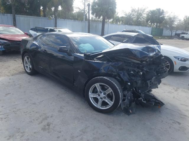 CHEVROLET CAMARO LT 2016 1g1fa1rs1g0120409