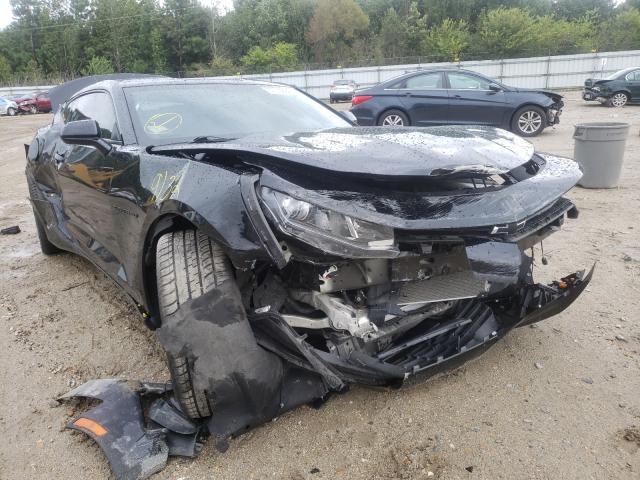 CHEVROLET CAMARO LS 2018 1g1fa1rs1j0156396