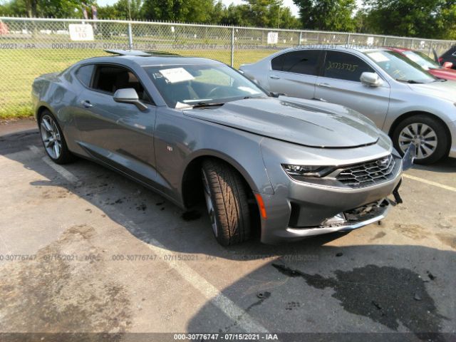 CHEVROLET CAMARO 2019 1g1fa1rs1k0108561