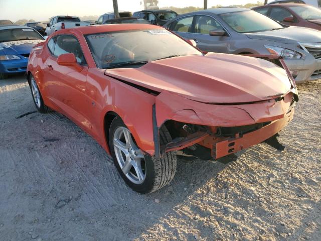 CHEVROLET CAMARO LS 2019 1g1fa1rs1k0127532