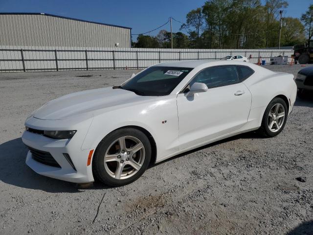 CHEVROLET CAMARO 2016 1g1fa1rs2g0133430