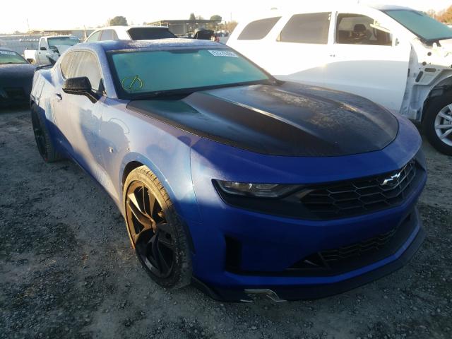 CHEVROLET CAMARO LS 2019 1g1fa1rs2k0116264