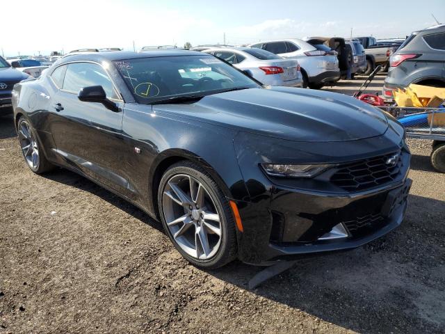 CHEVROLET CAMARO LS 2019 1g1fa1rs2k0118757