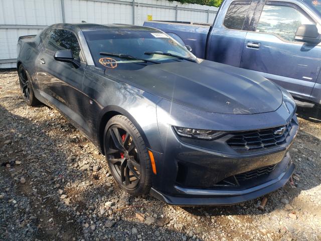 CHEVROLET CAMARO LS 2021 1g1fa1rs2m0105073