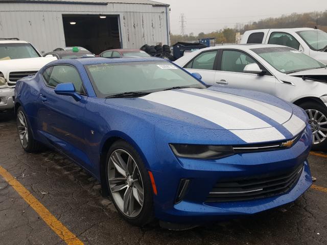 CHEVROLET CAMARO LT 2016 1g1fa1rs3g0123117