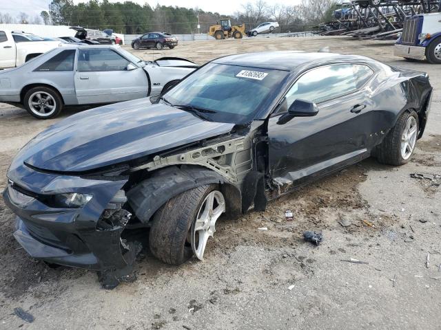 CHEVROLET CAMARO LT 2016 1g1fa1rs3g0164167