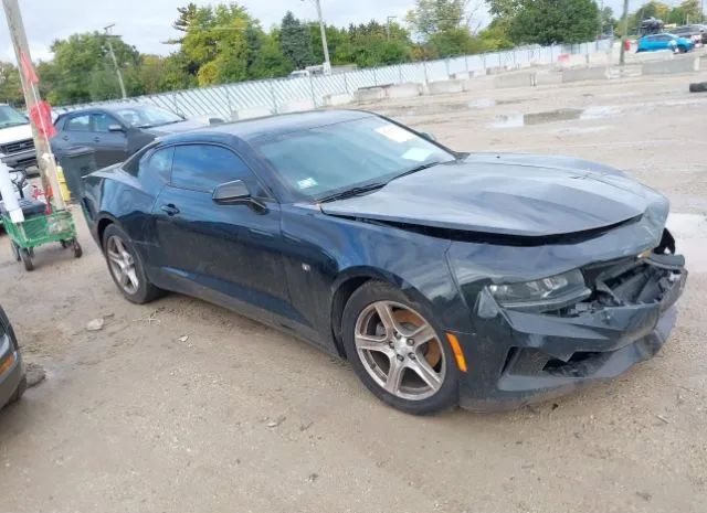 CHEVROLET CAMARO 2017 1g1fa1rs3h0117884