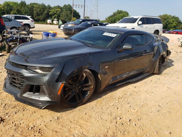 CHEVROLET CAMARO LS 2017 1g1fa1rs3h0174618