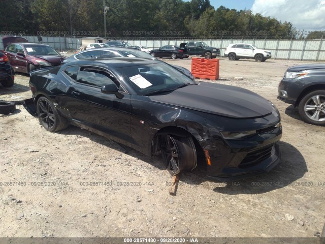 CHEVROLET CAMARO 2018 1g1fa1rs3j0175290