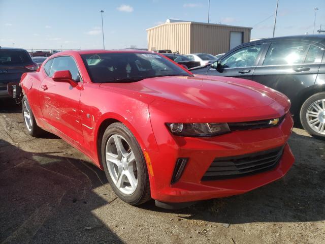 CHEVROLET CAMARO LS 2018 1g1fa1rs3j0182417