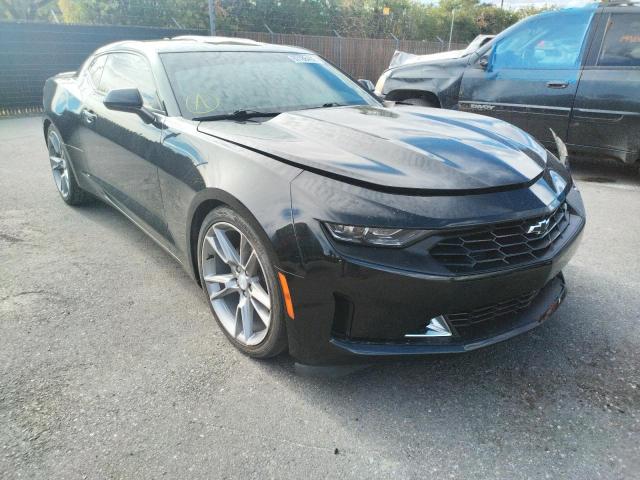 CHEVROLET CAMARO LS 2019 1g1fa1rs3k0124017