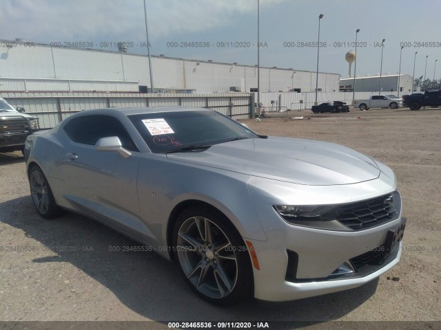 CHEVROLET CAMARO 2019 1g1fa1rs3k0150004