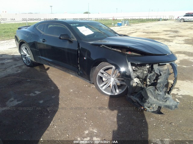 CHEVROLET CAMARO 2016 1g1fa1rs4g0127788