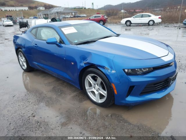 CHEVROLET CAMARO 2016 1g1fa1rs4g0133462