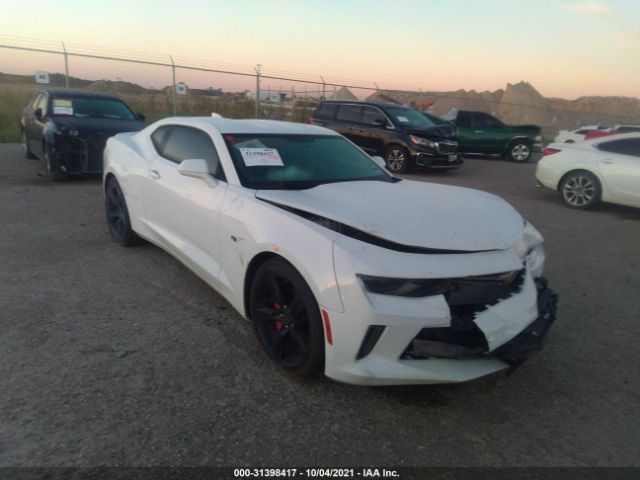 CHEVROLET CAMARO 2016 1g1fa1rs4g0169295