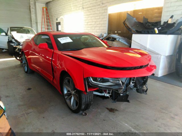 CHEVROLET CAMARO 2016 1g1fa1rs4g0184041