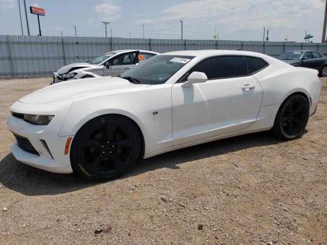 CHEVROLET CAMARO LS 2017 1g1fa1rs4h0121054