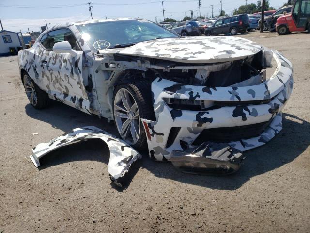 CHEVROLET CAMARO LS 2017 1g1fa1rs4h0179665