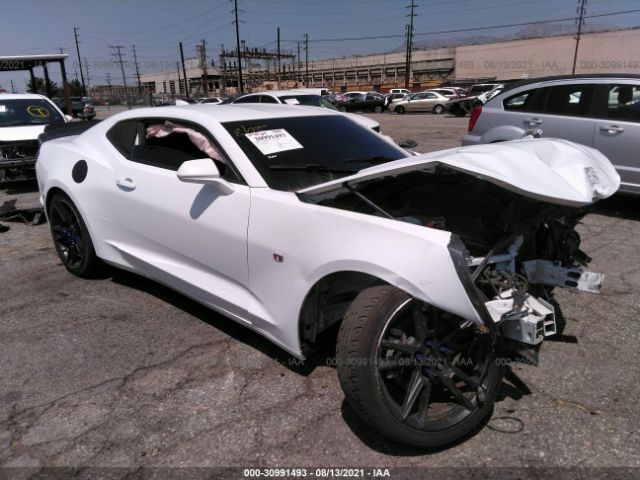 CHEVROLET CAMARO 2019 1g1fa1rs4k0127878