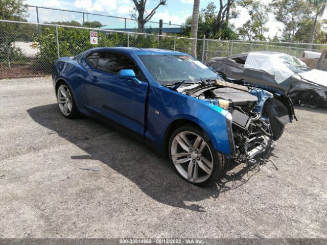 CHEVROLET CAMARO 2016 1g1fa1rs5g0154160