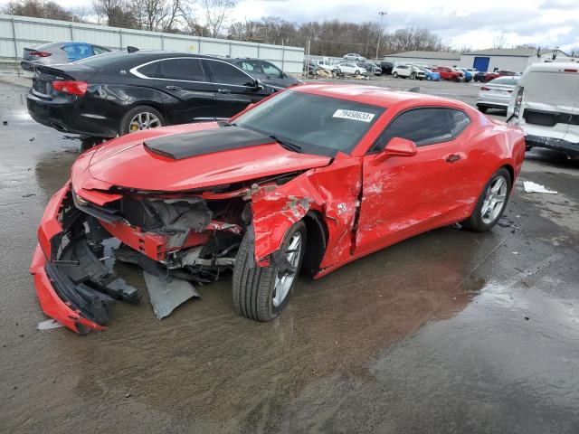 CHEVROLET CAMARO 2016 1g1fa1rs5g0161125