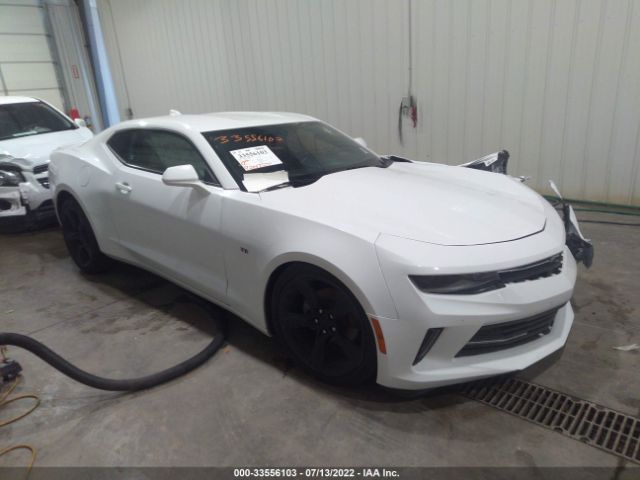 CHEVROLET CAMARO 2016 1g1fa1rs5g0184310