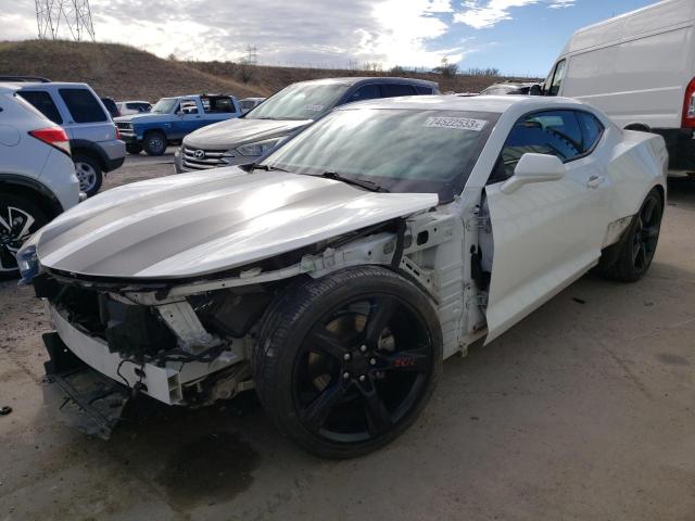 CHEVROLET CAMARO 2017 1g1fa1rs5h0146299