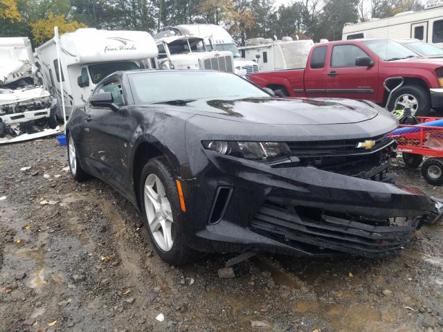 CHEVROLET CAMARO LS 2017 1g1fa1rs5h0153947