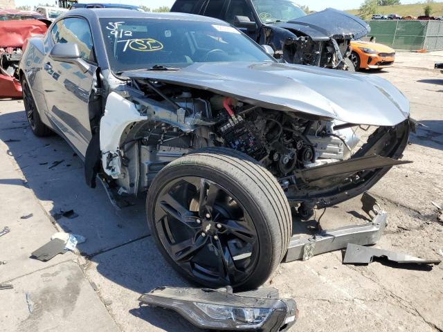 CHEVROLET CAMARO LS 2019 1g1fa1rs5k0157200