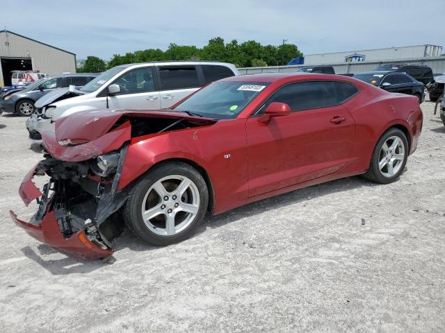 CHEVROLET CAMARO LT 2016 1g1fa1rs6g0109115