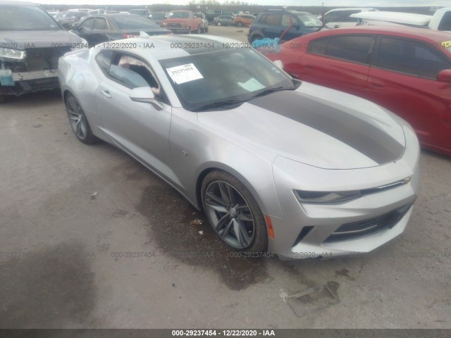 CHEVROLET CAMARO 2016 1g1fa1rs6g0126304