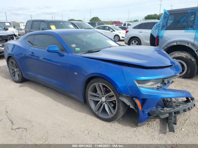 CHEVROLET CAMARO 2016 1g1fa1rs6g0135875