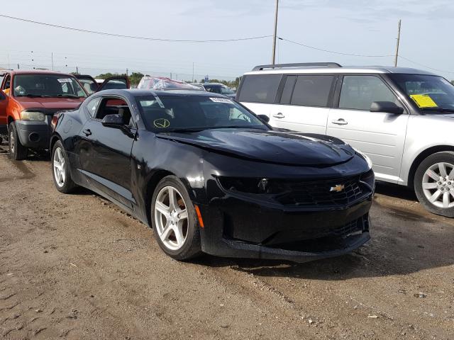 CHEVROLET CAMARO LS 2017 1g1fa1rs6h0106541