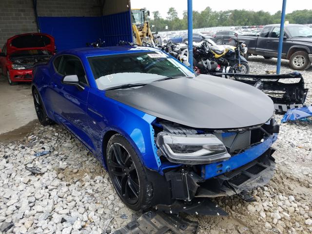 CHEVROLET CAMARO LS 2017 1g1fa1rs6h0183426