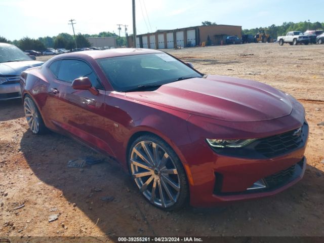 CHEVROLET CAMARO 2019 1g1fa1rs6k0115070