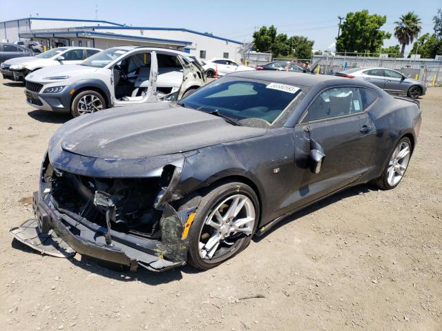 CHEVROLET CAMARO LS 2021 1g1fa1rs6m0119574