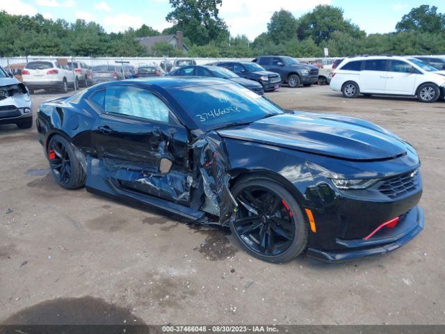 CHEVROLET CAMARO 2021 1g1fa1rs6m0124127