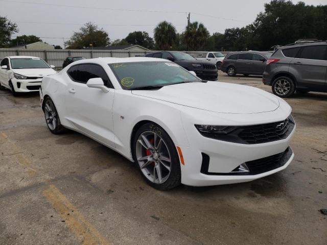 CHEVROLET CAMARO LS 2021 1g1fa1rs6m0141459