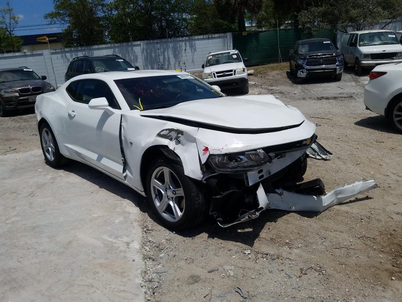 CHEVROLET CAMARO LT 2016 1g1fa1rs7g0148876