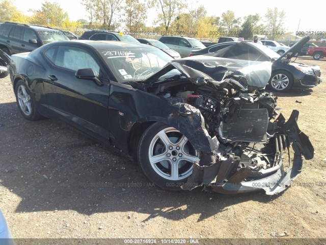 CHEVROLET CAMARO 2016 1g1fa1rs7g0175771