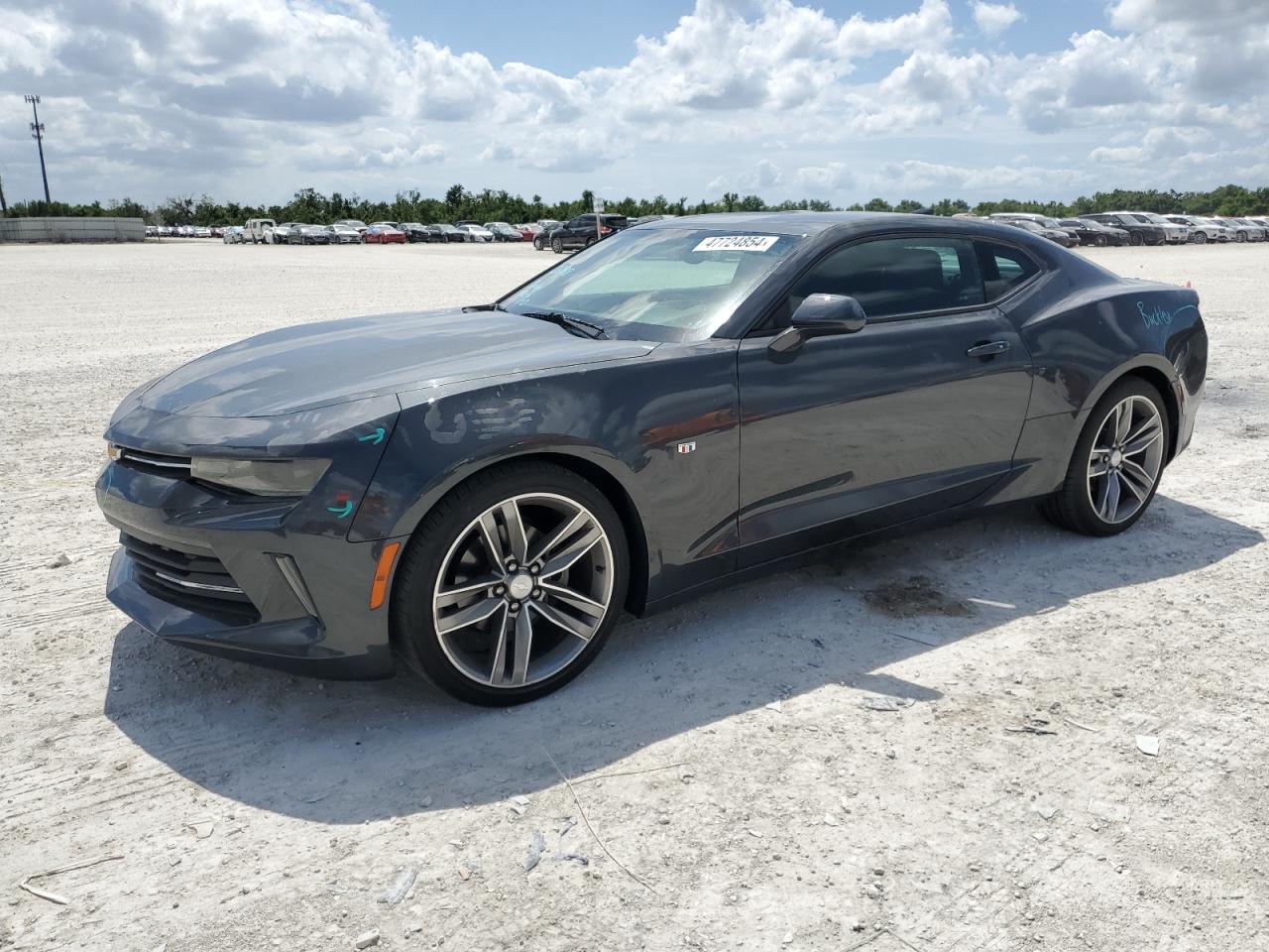 CHEVROLET CAMARO 2017 1g1fa1rs7h0125342