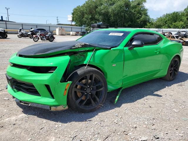 CHEVROLET CAMARO 2017 1g1fa1rs7h0185153