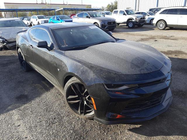 CHEVROLET CAMARO LS 2018 1g1fa1rs7j0156225