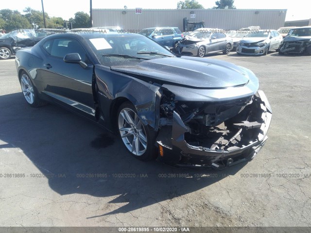 CHEVROLET CAMARO 2019 1g1fa1rs7k0116874