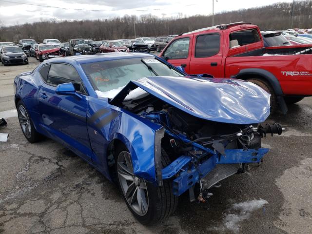 CHEVROLET CAMARO LT 2016 1g1fa1rs8g0148935