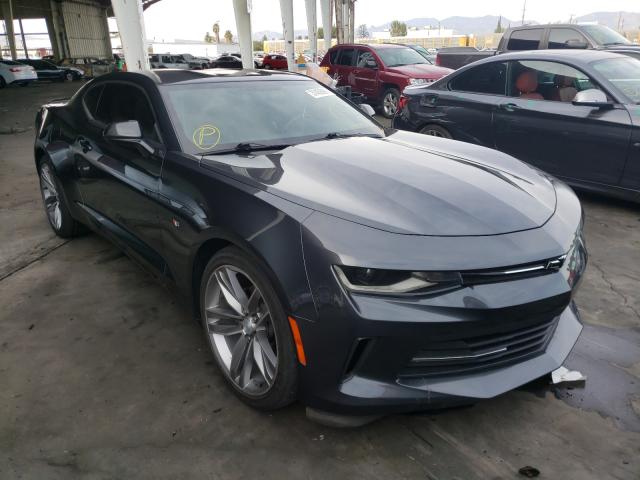 CHEVROLET CAMARO LS 2017 1g1fa1rs8h0116388