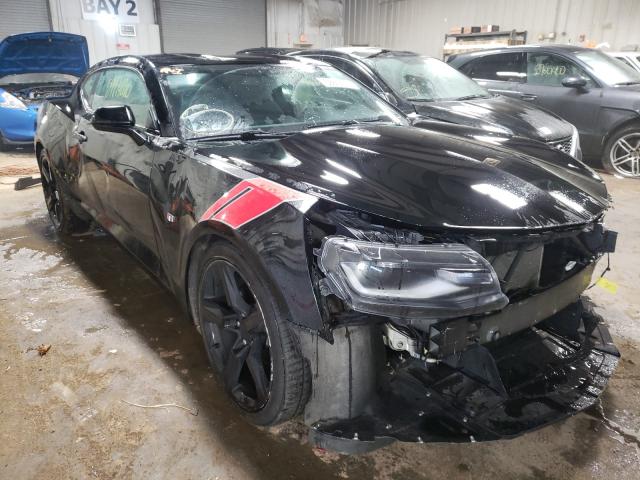 CHEVROLET CAMARO LS 2017 1g1fa1rs8h0192855